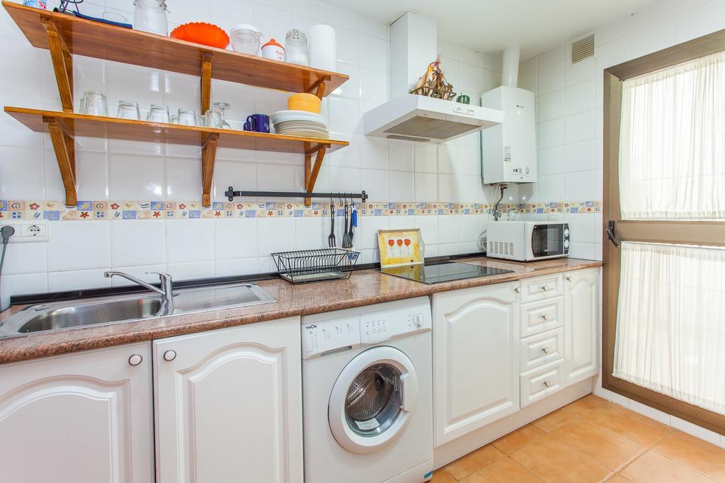 Apartamento Centro Jerez Jerez de la Frontera Zimmer foto