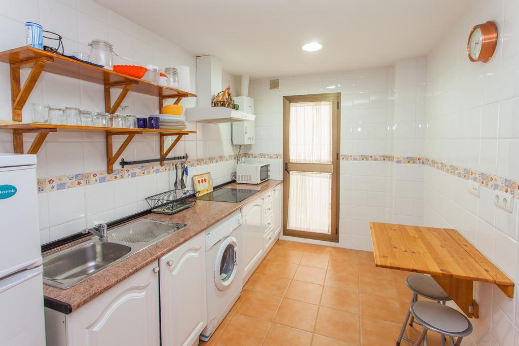 Apartamento Centro Jerez Jerez de la Frontera Exterior foto