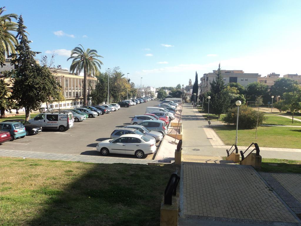 Apartamento Centro Jerez Jerez de la Frontera Exterior foto