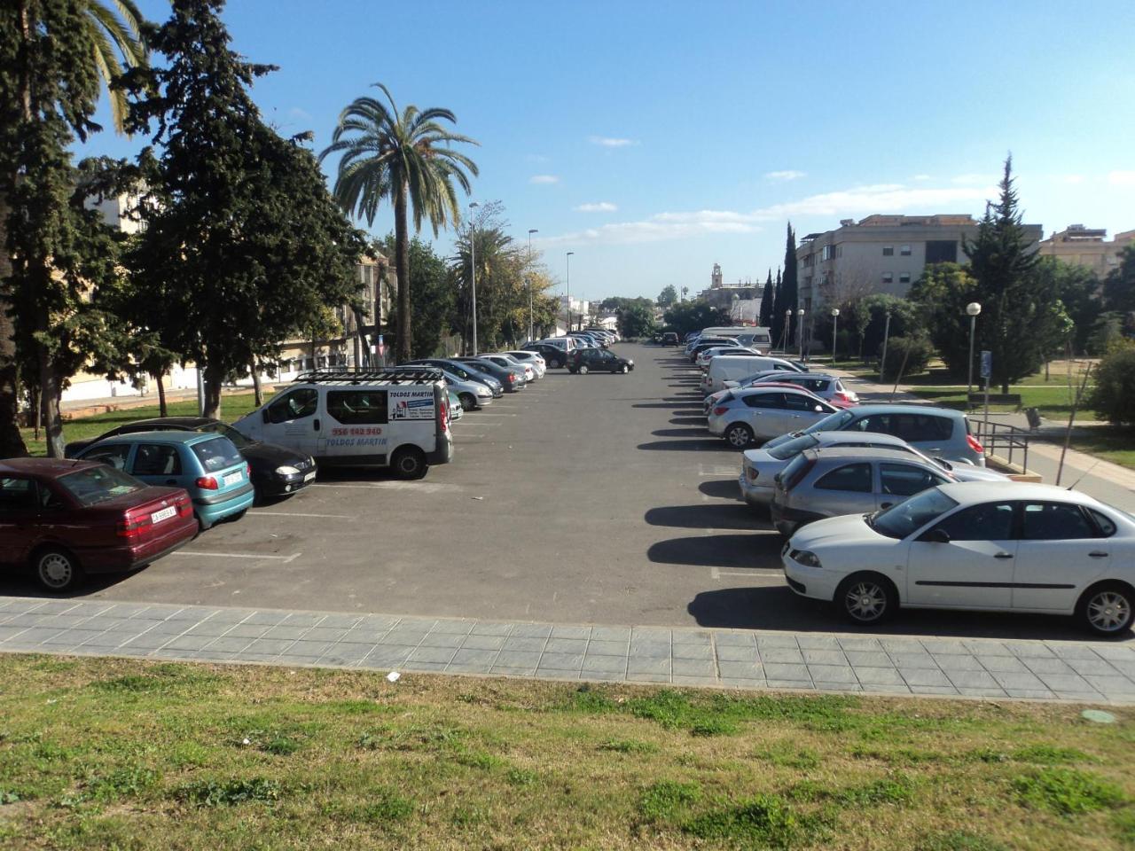 Apartamento Centro Jerez Jerez de la Frontera Exterior foto